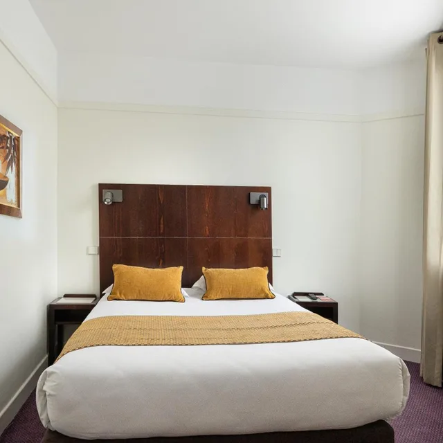 غرفة كومفورت ثلاثية، Hotel Opera Lafayette 1/7