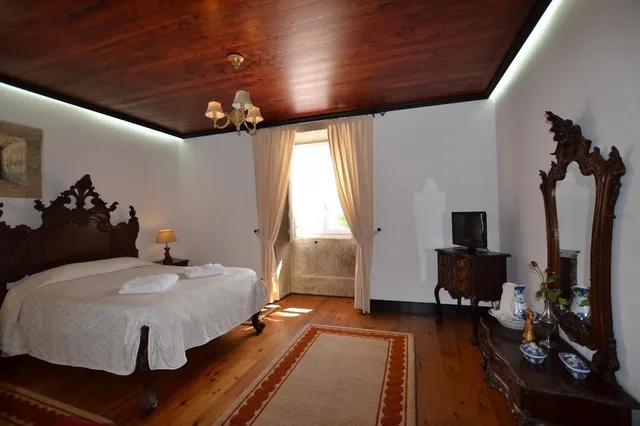 غرفة كلاسيكية بسرير مزدوج، Quinta De Malta 1/3