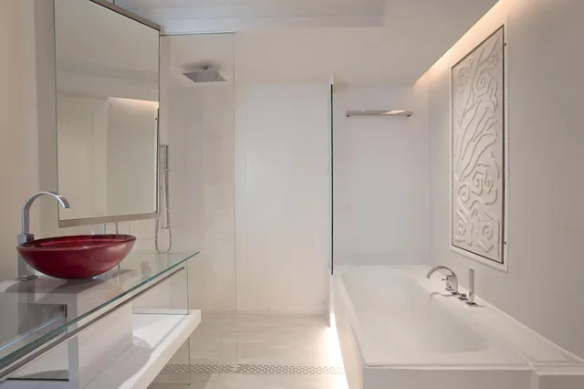 غرفة بسرير مزدوج بإطلالة، Le Meridien Gurgaon 7/8