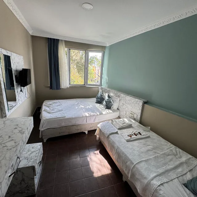شقة، Ersoy Ege Apart Otel 6/10