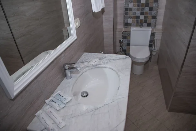 غرفة بسرير مزدوج، Auroom Hotel 6/6