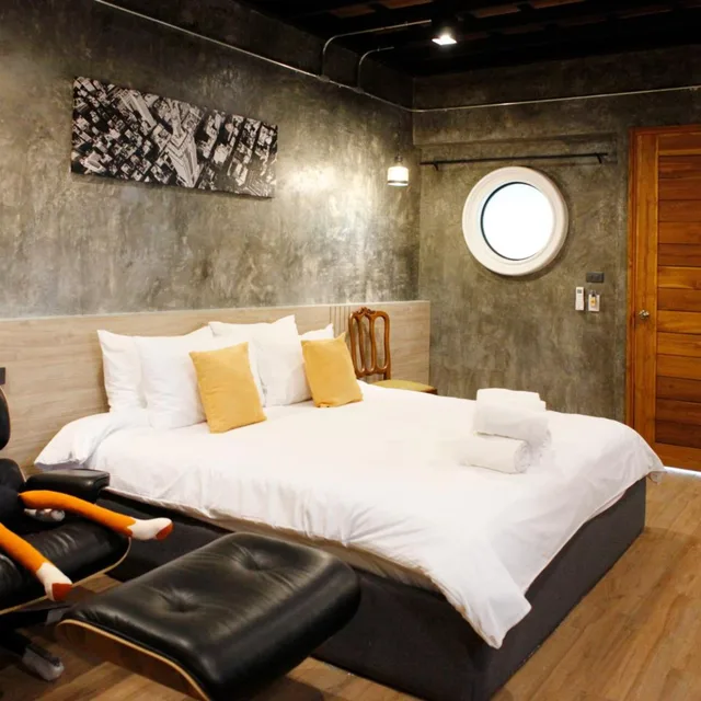 Loft, Family, Suite، Yellow Pillow Village 7/10