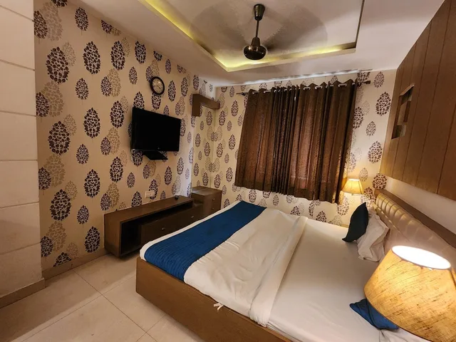 غرفة ديلوكس بسرير مزدوج، Hotel Arina Inn 8/10