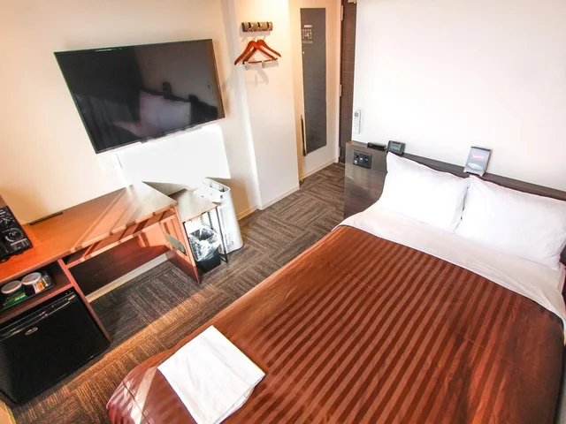 غرفة قياسية مفردة، Hotel Livemax Osaka Kadoma 1/1