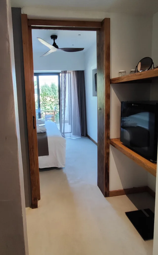 غرفة عائلية بإطلالة على الحديقة، Helios Beach Hotel & Bungalows 5/5