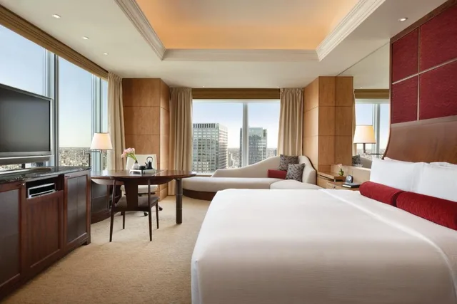 جناح بريميير، Shangri La Tokyo 1/2