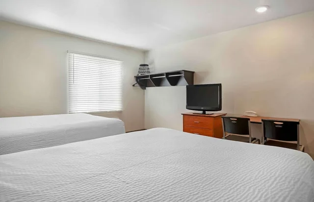 استوديو بسريرين مزدوجين، Extended Stay America Select Suites - Pensacola - Northwest 1/4