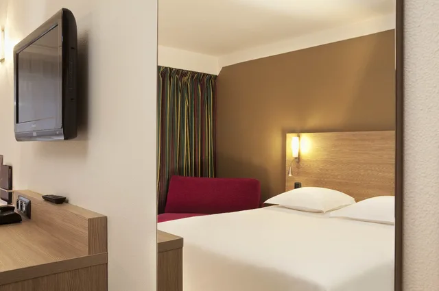 غرفة سوبيريور بسرير كينج، Escale Oceania Quimper 3/3