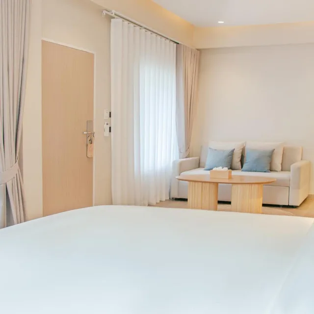 فيلا بمسبح خاص، Khaolak Emerald Beach Resort and Spa 5/10