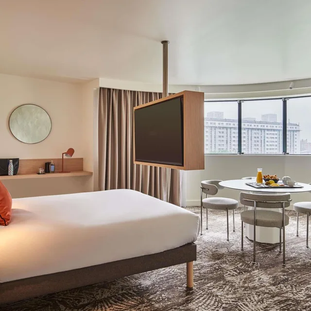 استوديو، Novotel Paris 13 Porte d Italie 5/10