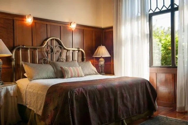 جناح بسرير كينج، Hotel Grano de Oro 4/7