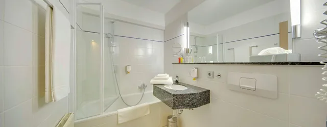 غرفة كومفورت بسرير مزدوج، Best Western Plus Hotel Steinsgarten 3/4