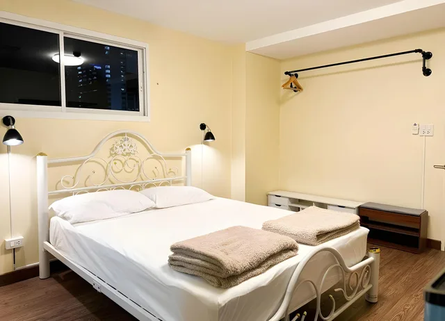 غرفة بزنس مفردة، The Victory View - Hostel - Adults Only 1/1