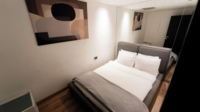 جناح متصل عائلي، Mas Suites Nisantasi 2/10