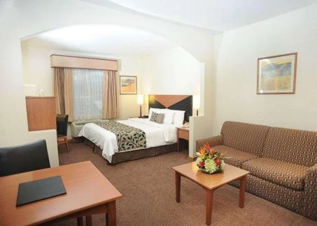 Mini، Sleep Inn Hotel Paseo Las Damas 3/3