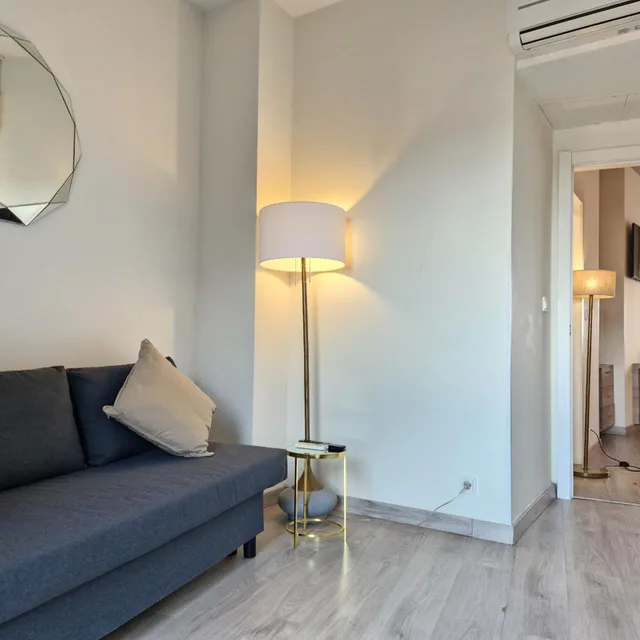 جناح بسرير مزدوج بشرفة، Casual Inca Porto 7/10