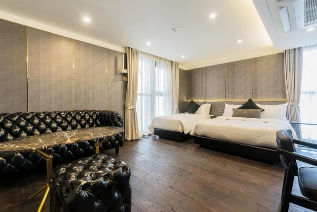 Suite, Hotel The May Jongno 5/10