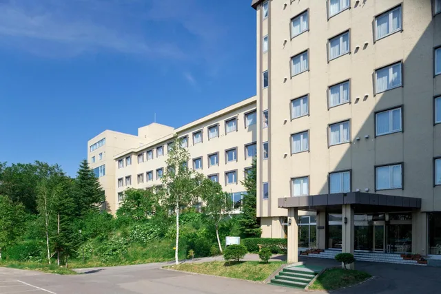 غرفة يابانية بإطلالة على البحيرة، Abashiri Kanko Hotel 6/6