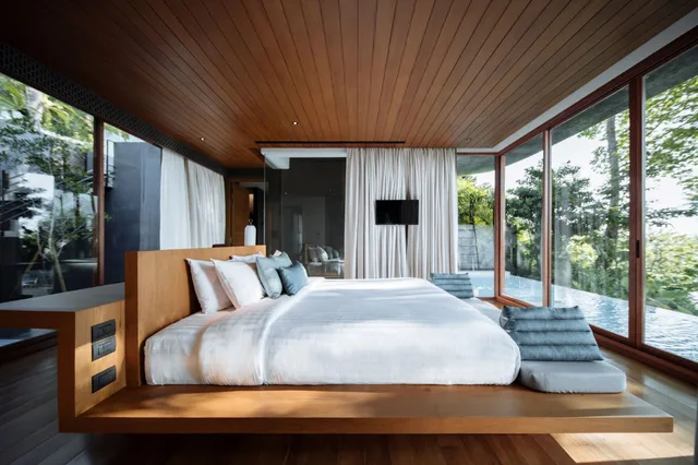 Pool, Suite, Villa, King Bed، Sylvan Koh Chang 3/10