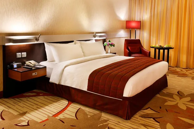 جناح تنفيذي، Sunday Hotel Dubai Creek Deira formerly Excelsior Downtown 4/8