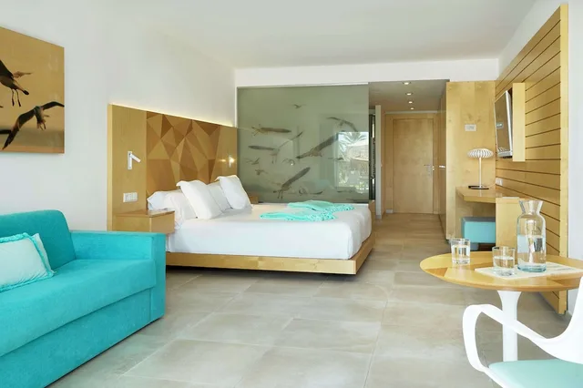 Star, Prestige, Junior Suite, Single, Queen Bed, Sea View، Iberostar Selection Playa De Palma 3/4