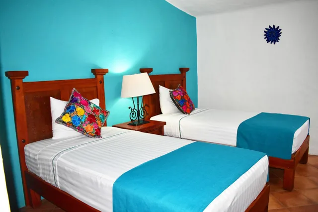 جناح بإطلالة على الحديقة بغرفتي نوم، Hotel Casa Iguana Mismaloya 1/7