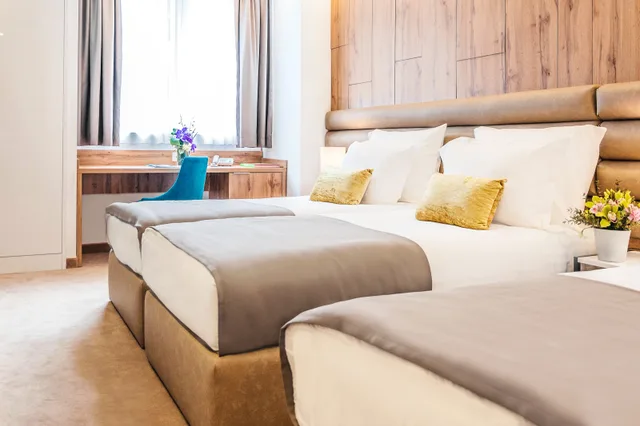 غرفة ثلاثية، Mark Hotel Belgrade 1/5