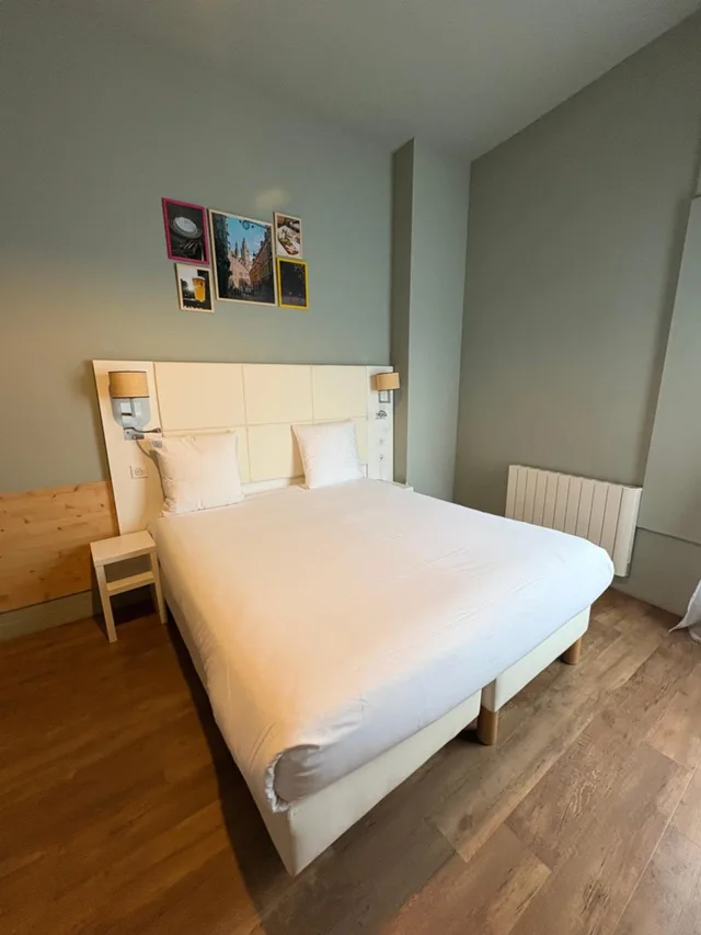 Pop, Twin Beds or King Bed, No Elevator، greet Lille Gare Flandres 1/1