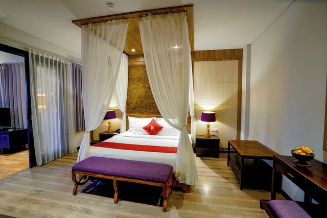 Penthouse, King Bed, Plunge Pool, The Kirana Canggu Hotel 1/6