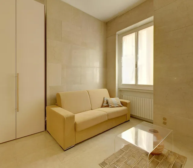 استوديو كبير، Milan Apartment Rental 2/2
