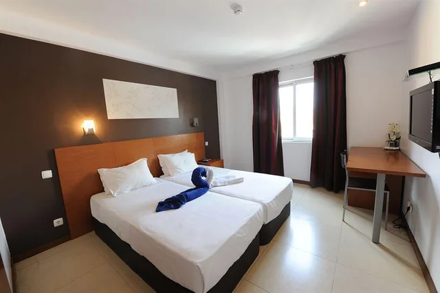 غرفة كلاسيكية بسرير مزدوج، Inn Luanda Boutique Hotel 1/2