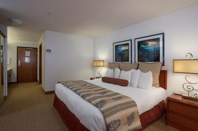 جناح جونيور، Shilo Inn Suites Hotel Ocean Shores 2/2