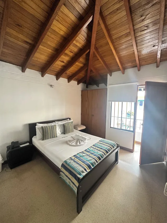 غرفة سوبيريور، Hotel Guatatur 1/8
