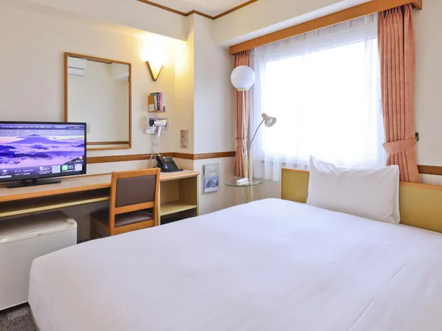 غرفة اقتصادية مفردة، Toyoko Inn Hakata Eki Minami 1/4