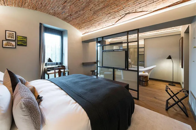 جناح جونيور بسرير كينج، Hotel Liberty Offenburg 1/2