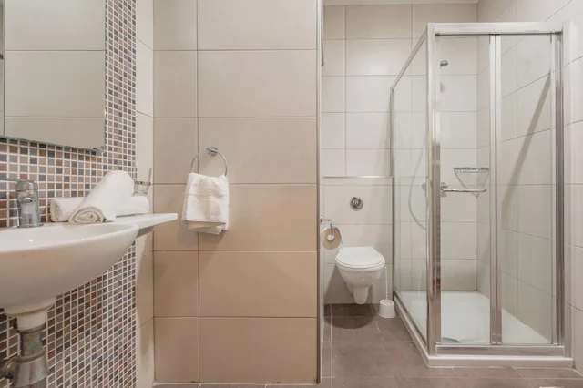 Inland, Twin Beds, Balcony، Xemxija Bay Hotel (ex Porto Azzurro) 3/3