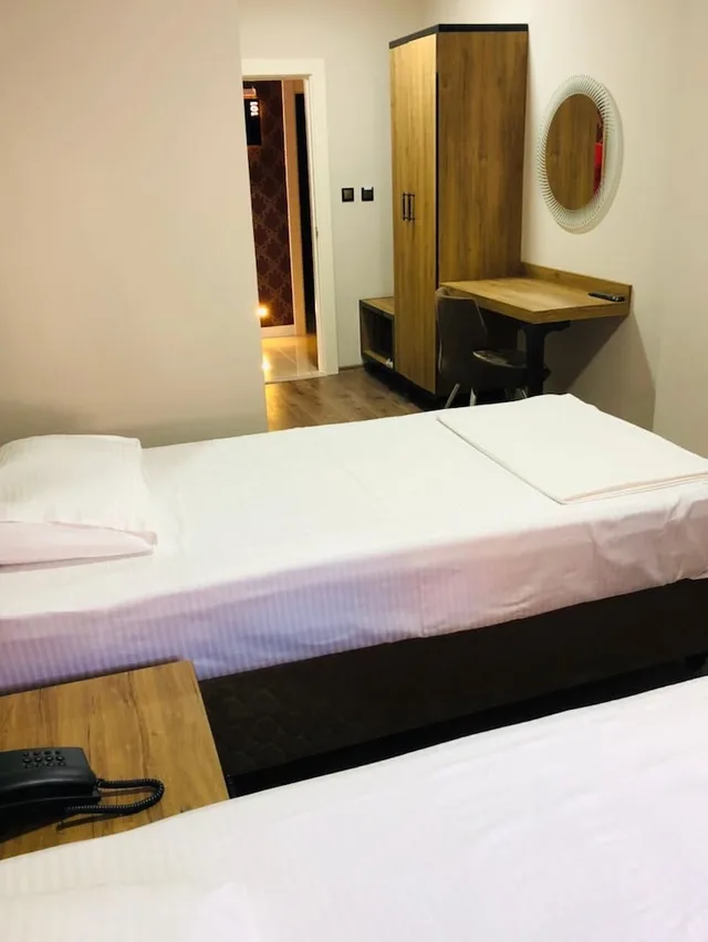 Standard, Twin Beds, Suvari Boutique Hotel 3/8