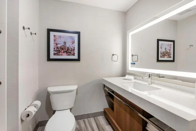غرفة بسريرين كوين، Comfort Inn & Suites Gallatin - Nashville Metro 4/4