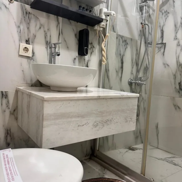 غرفة بسرير مزدوج، Cetinkaya Suites 8/10