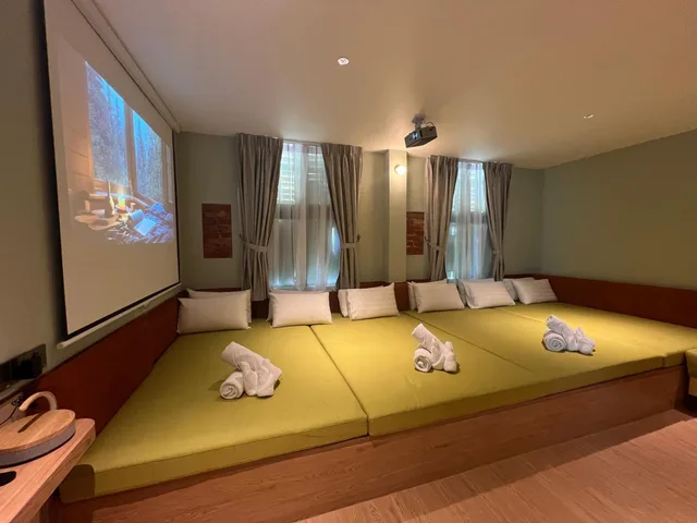 جناح استوديو بريميير مع أريكة بأرضية تاتامي، Swiss Heritage Boutique Hotel Jonker Street Melaka 3/8