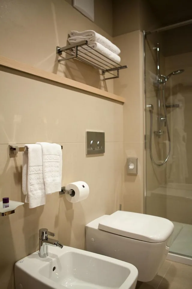 غرفة بسرير مزدوج، Aqualux Hotel Spa Suite & Terme 1/1
