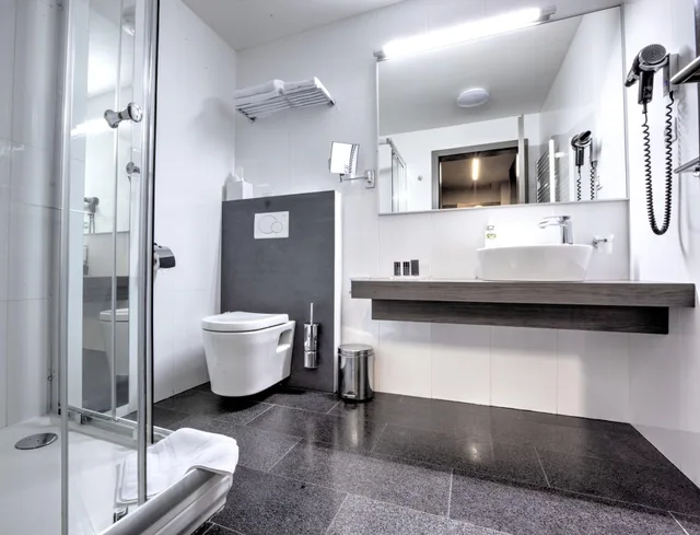 Deluxe, Villa Avenue View، Volcano Spa Hotel 3/3