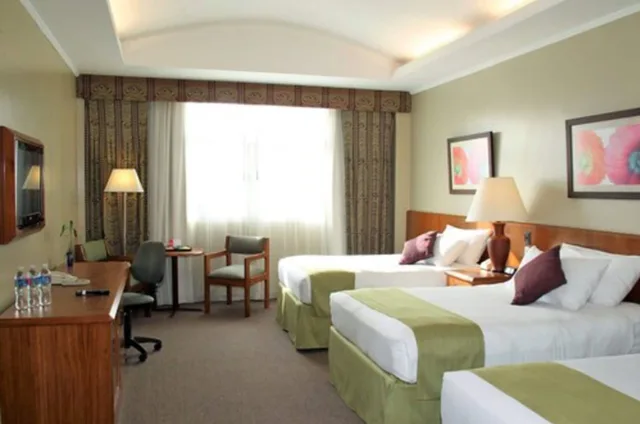 غرفة بسريرين مزدوجين، PALACE GUAYAQUIL 1/5