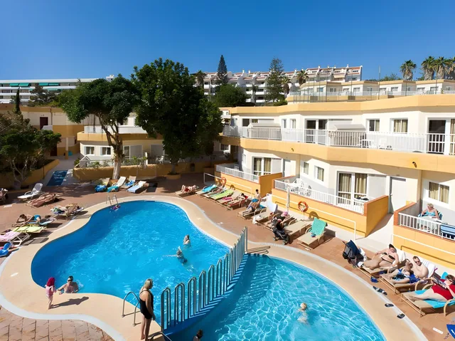 غرفة سوبيريور بسرير مزدوج، Checkin Bungalows Atlantida 1/1