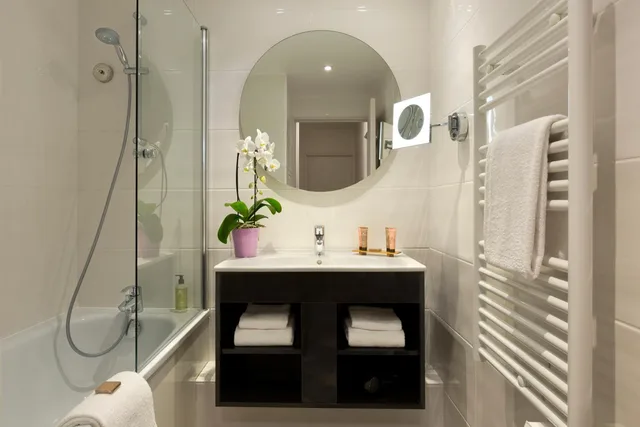 شقة، Citadines Trocadero 6/7