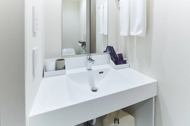 Standard, King Bed, hotel MONday Akihabara Asakusabashi 5/5