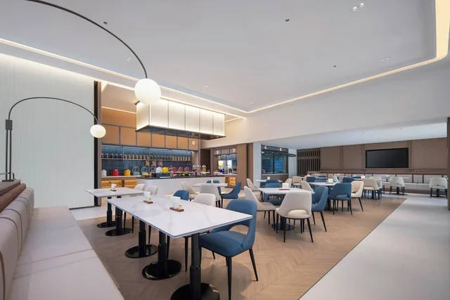 Holiday Inn Express Qingdao Jimo By Ihg، Jimo 39/50