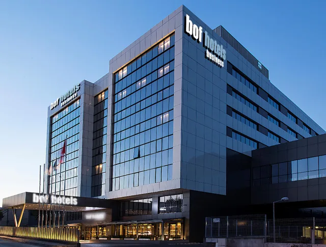 جناح كومفورت، Bof Hotels Business 1/1