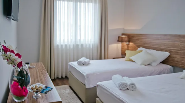 Standard, Double or Twin Bed, City View, Medjugorje Hotel Spa 5/10