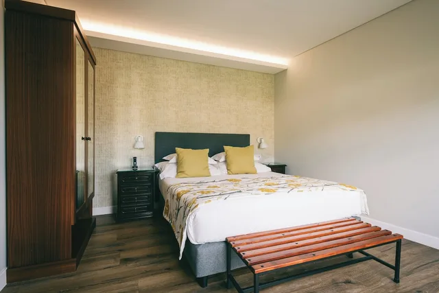 1 Bedroom, Garden, Classic, Suite, Queen Bed, Private Bathroom, Kitchenette، Quinta da Saraiva 2/4